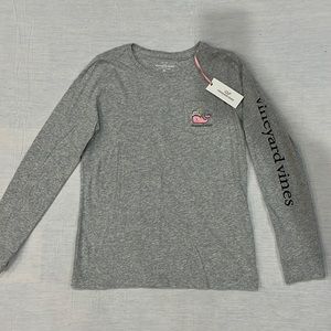 Vineyard Vines Long-Sleeve New Years Tee